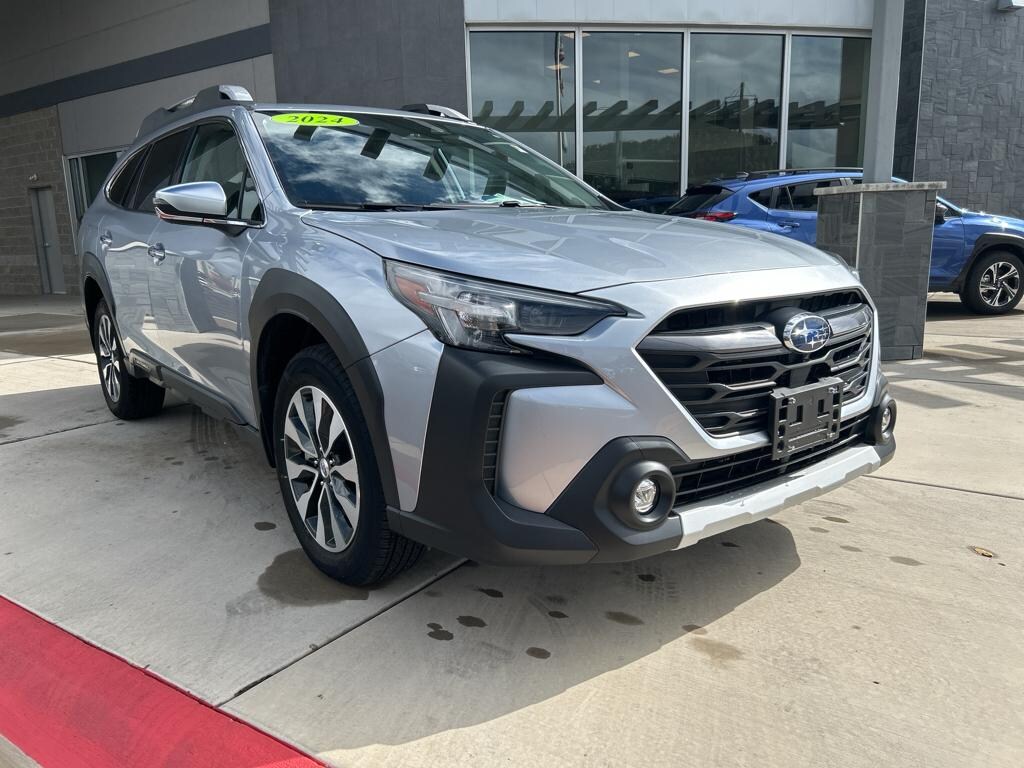 Used 2024 Subaru Outback Touring XT SUV