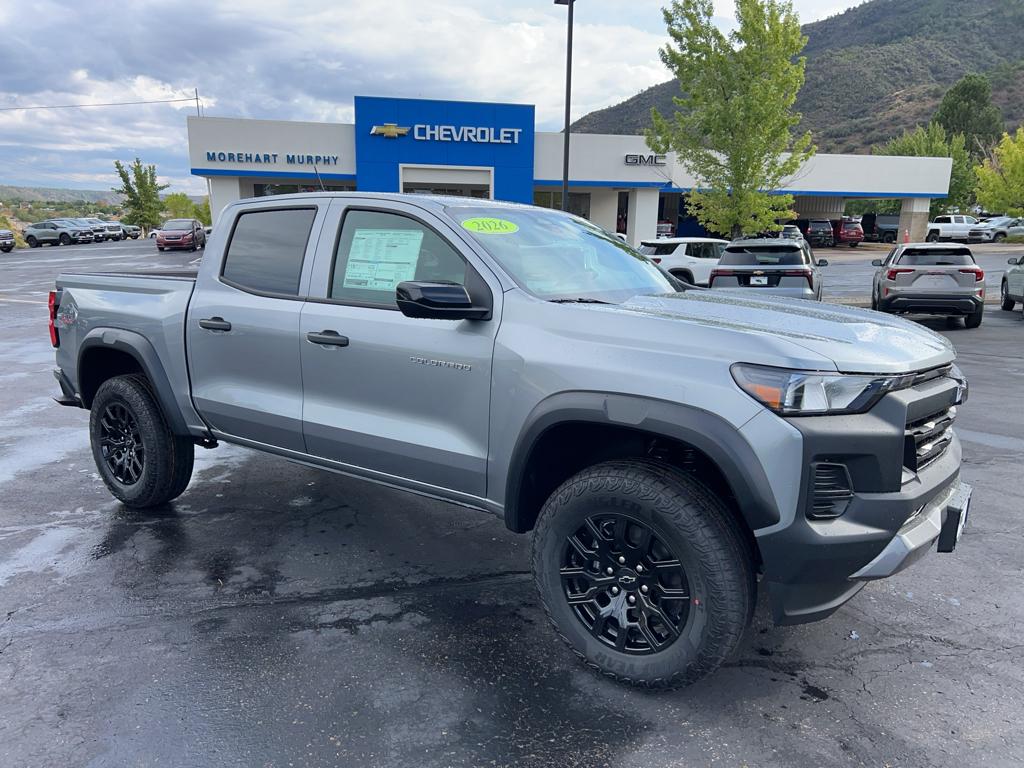 2026 Chevrolet Colorado Truck 