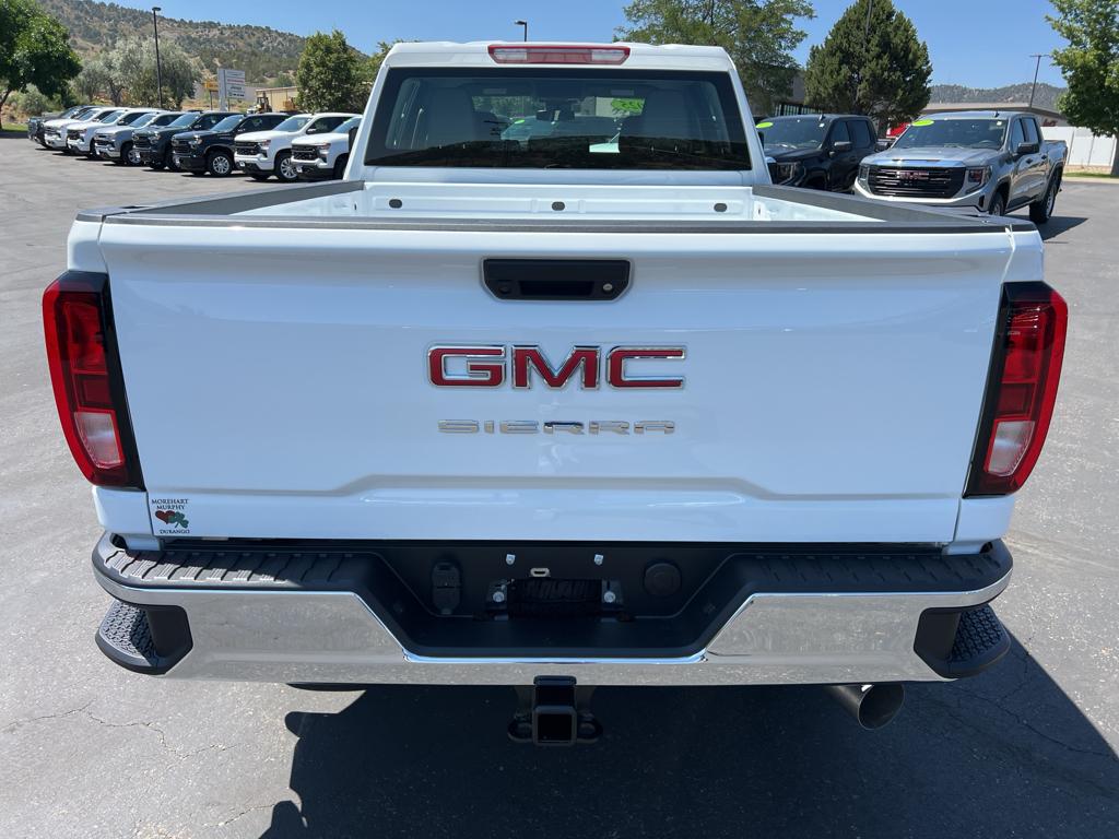 2025 GMC Sierra 2500HD Pro - Photo 6
