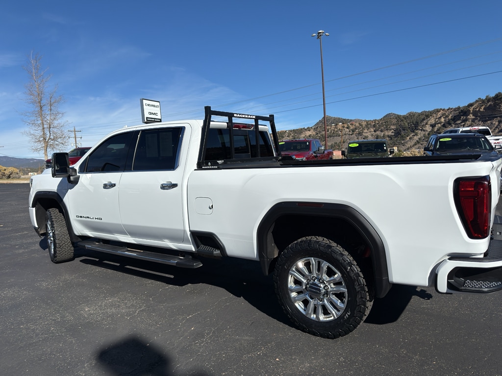 Used 2023 GMC Sierra 2500 HD Denali Truck