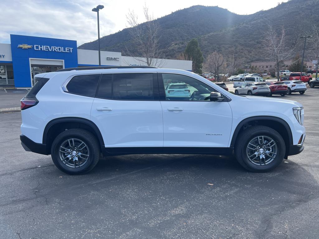 2026 GMC Acadia Elevation - Photo 8