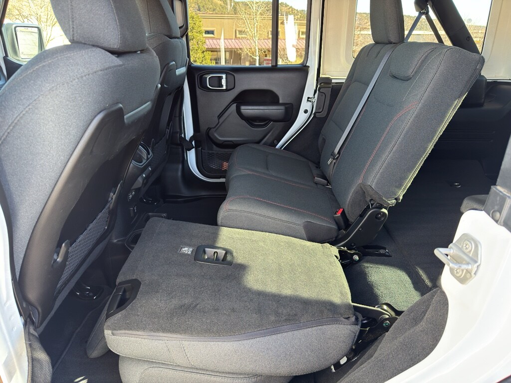 2025 Jeep Wrangler 4-Door Rubicon - Photo 14
