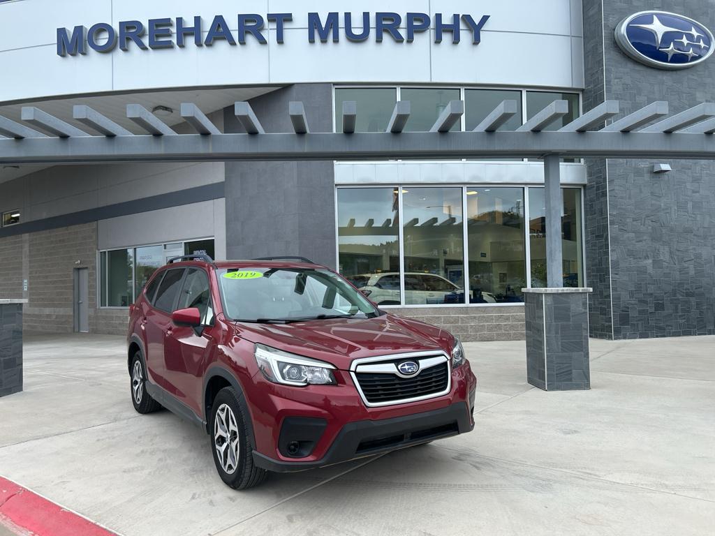 2019 Subaru Forester Premium's photo