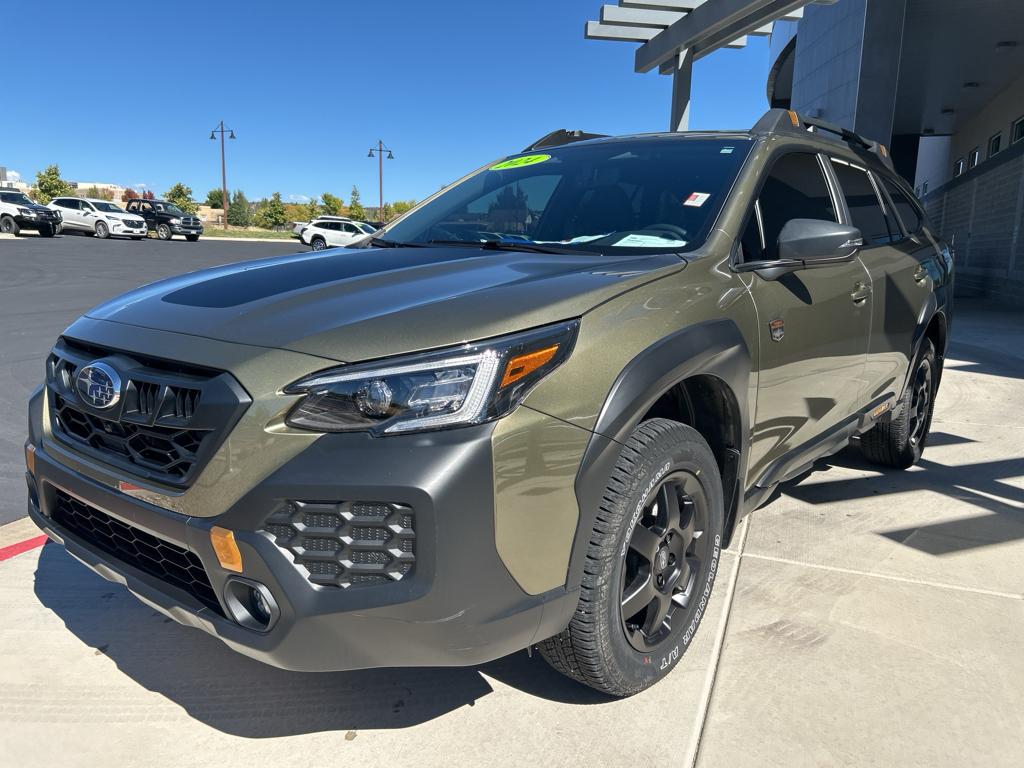 2024 Subaru Outback Wilderness photo 4
