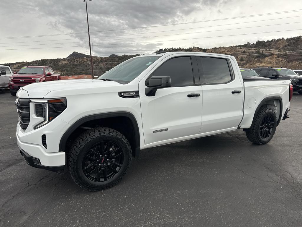 2023 GMC Sierra 1500 Elevation's photo