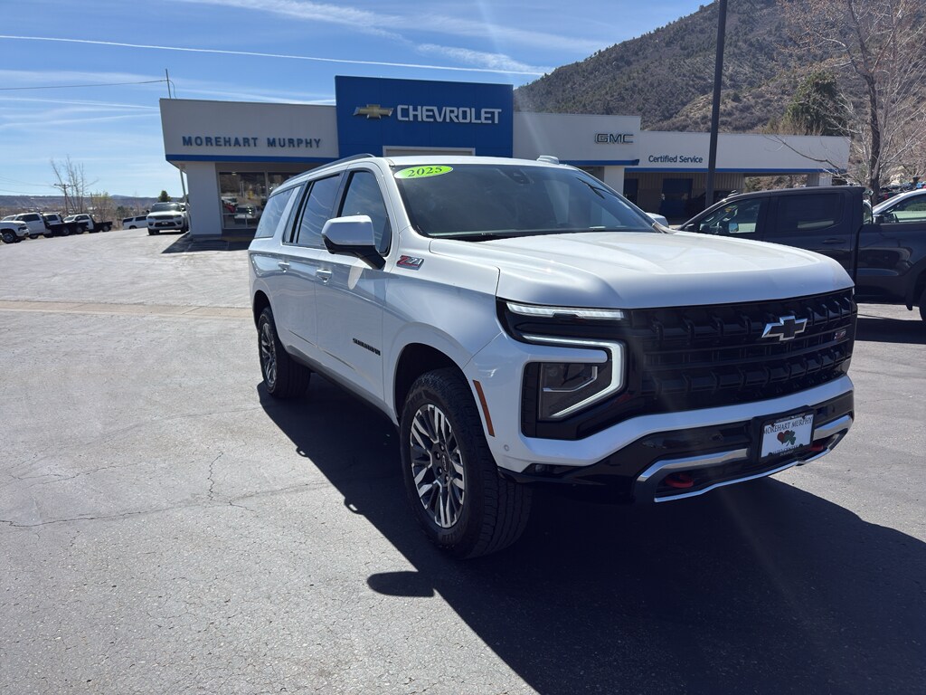 2025 Chevrolet Suburban