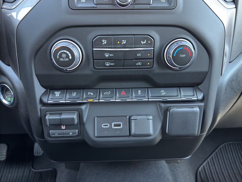 2026 Chevrolet Silverado 2500 HD Custom - Photo 28