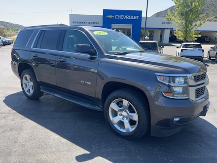2017 Chevrolet Tahoe LT SUV