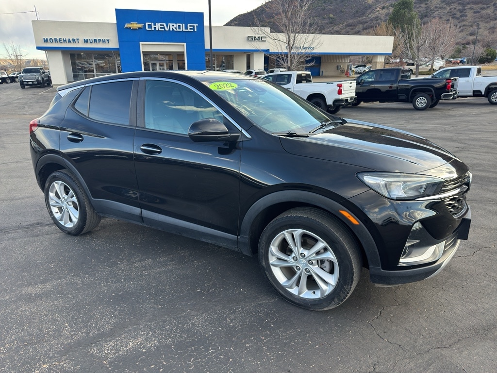 2022 Buick Encore GX Preferred