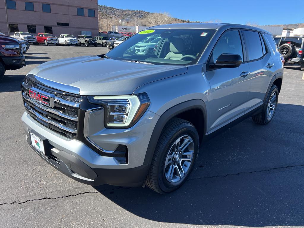 2025 Gmc Terrain Elevation photo 3