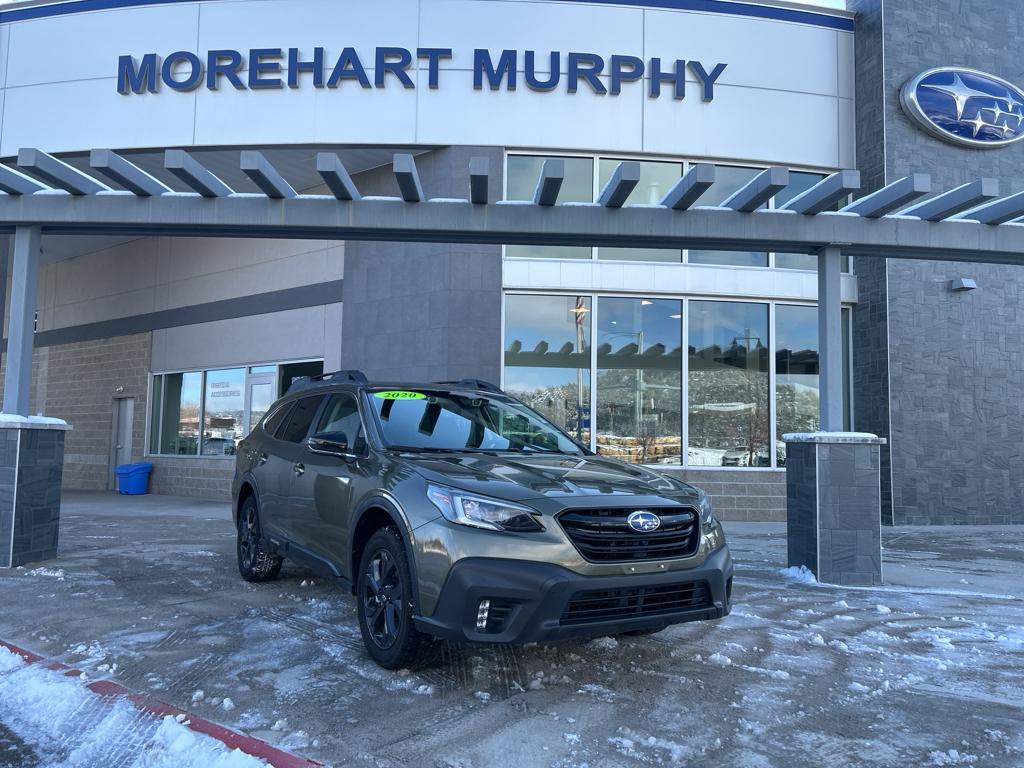 2020 Subaru Outback Onyx Edition's photo
