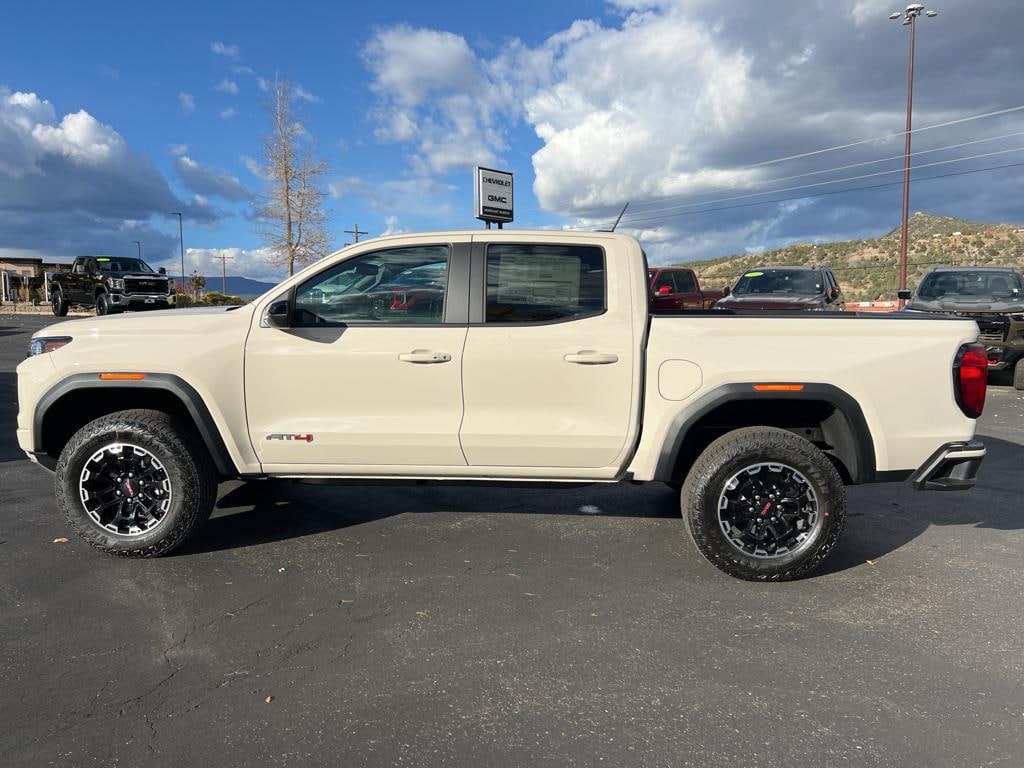 New 2026 GMC Canyon AT4 Truck