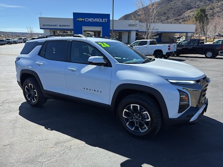 2026 Chevrolet Equinox Activ SUV