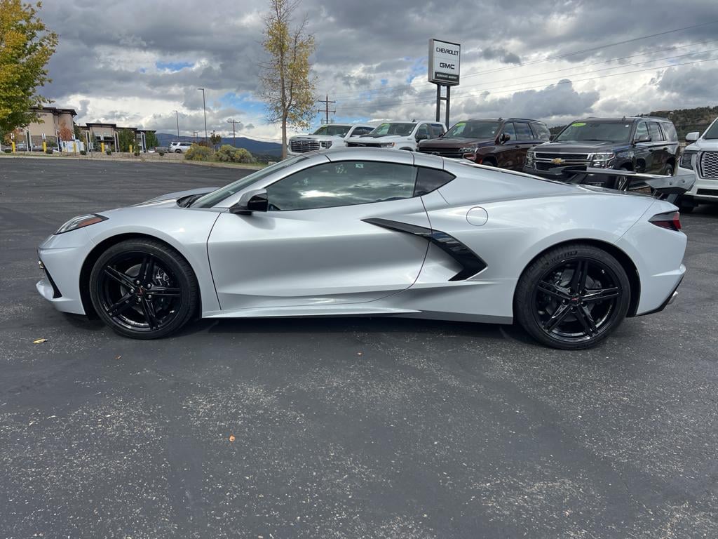 New 2026 Chevrolet Corvette Stingray 1LT Coupe