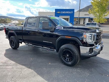2021 GMC Sierra 2500 HD Sierra Truck