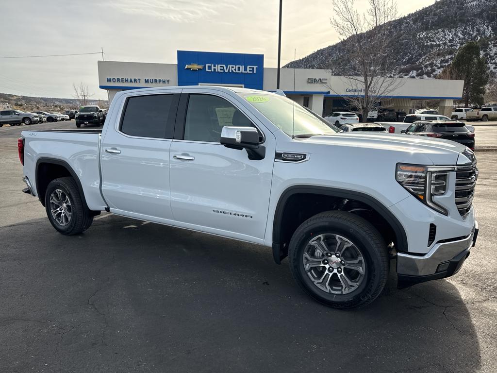 2026 GMC Sierra 1500 SLT's photo