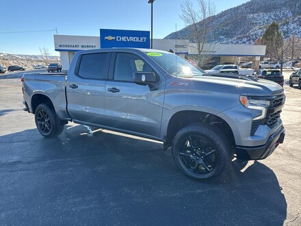 2026 Chevrolet Silverado 1500 LT Trail Boss Truck