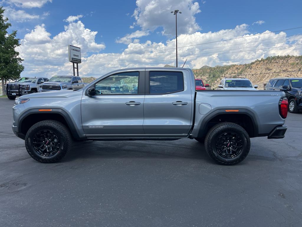 2026 Gmc Canyon Elevation photo 4