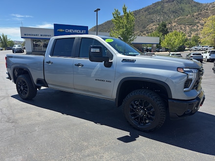 2026 Chevrolet Silverado 2500 HD LT Truck