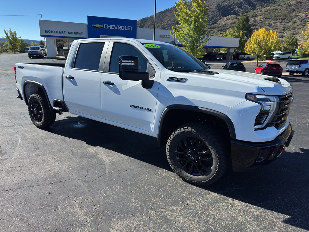 2026 Chevrolet Silverado 2500HD