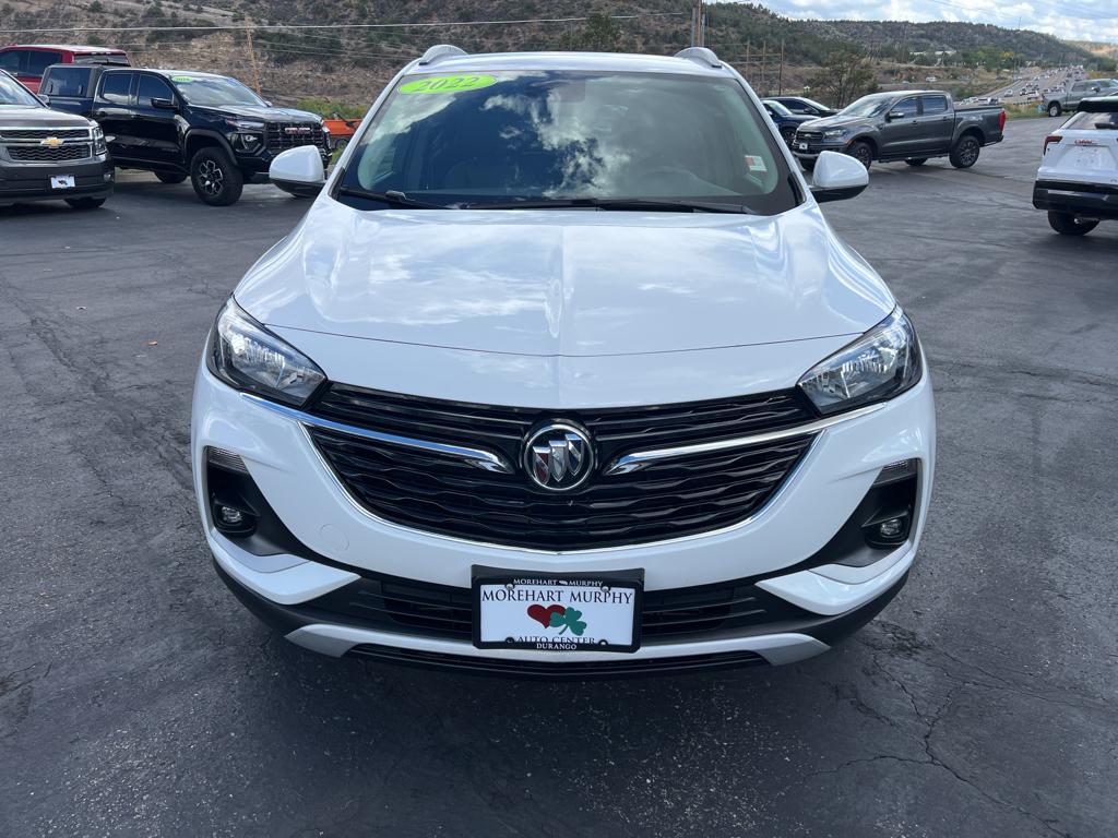 2022 Buick Encore GX Select photo 2