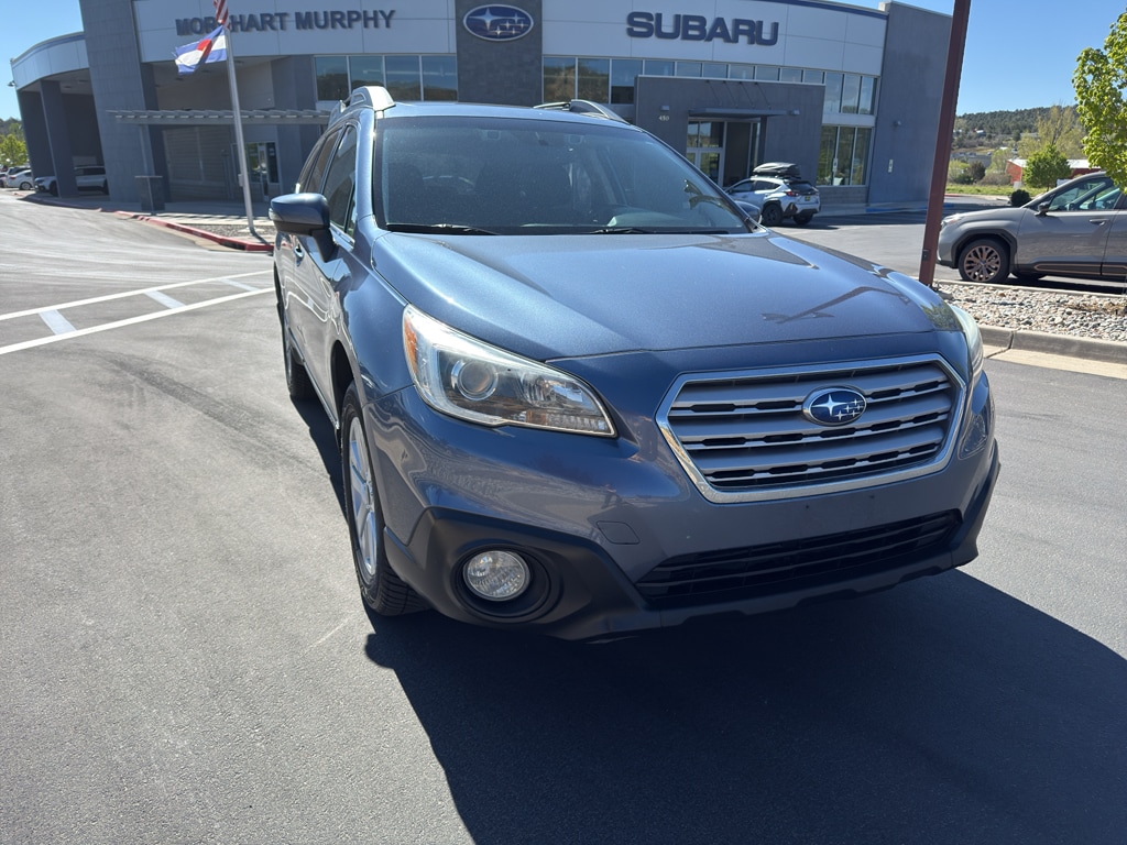 2015 Subaru Outback 2.5i Premium CVT's photo