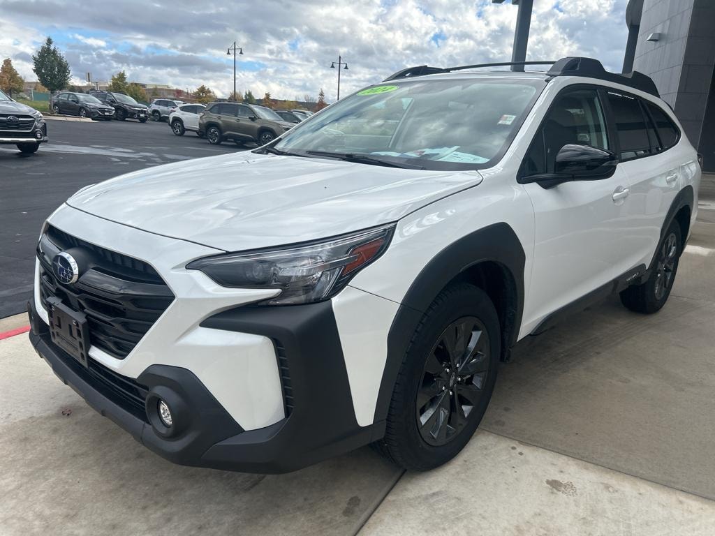 Used 2024 Subaru Outback Onyx Edition