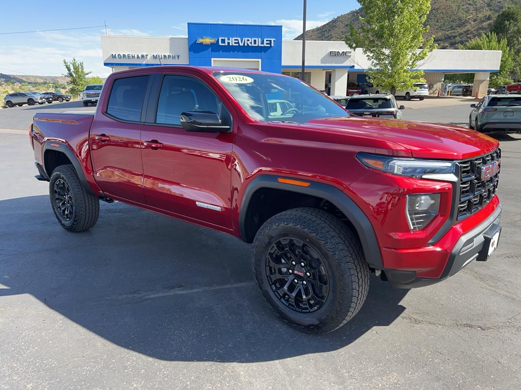 2026 GMC Canyon Truck 