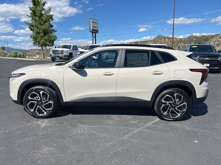 2026 Chevrolet Trax 2RS SUV