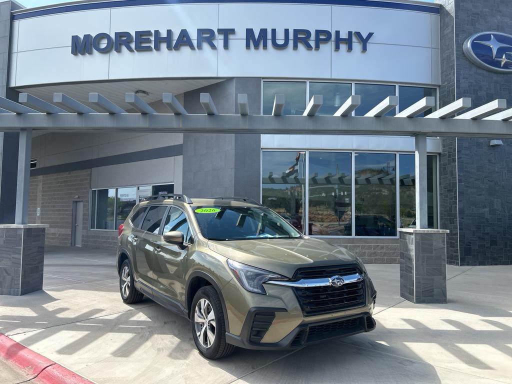 2025 Subaru Ascent