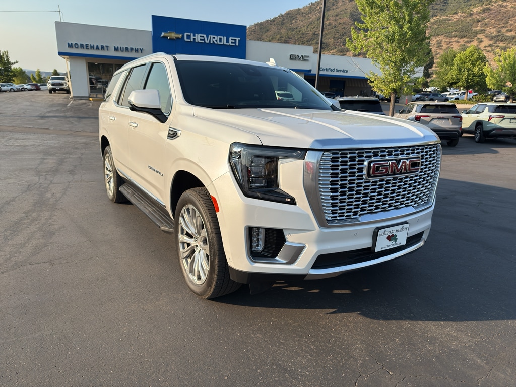 2024 GMC Yukon SUV 