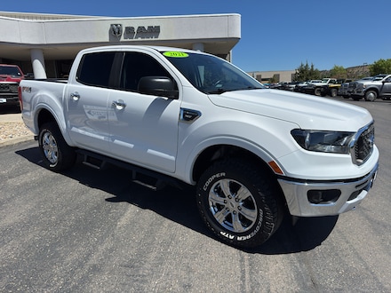 2021 Ford Ranger XLT Truck