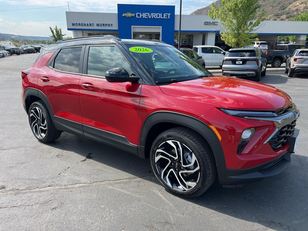 2026 Chevrolet Trailblazer SUV 