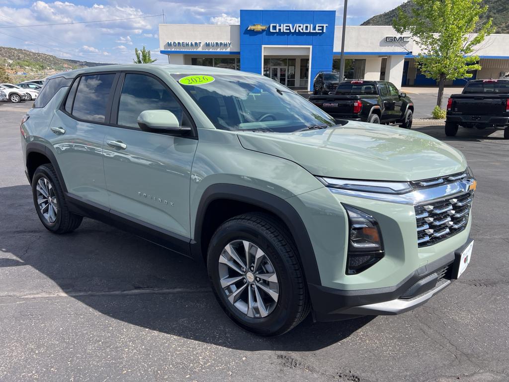 2026 Chevrolet Equinox SUV 