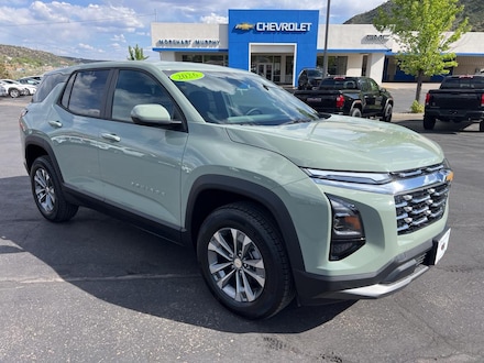 2026 Chevrolet Equinox LT SUV