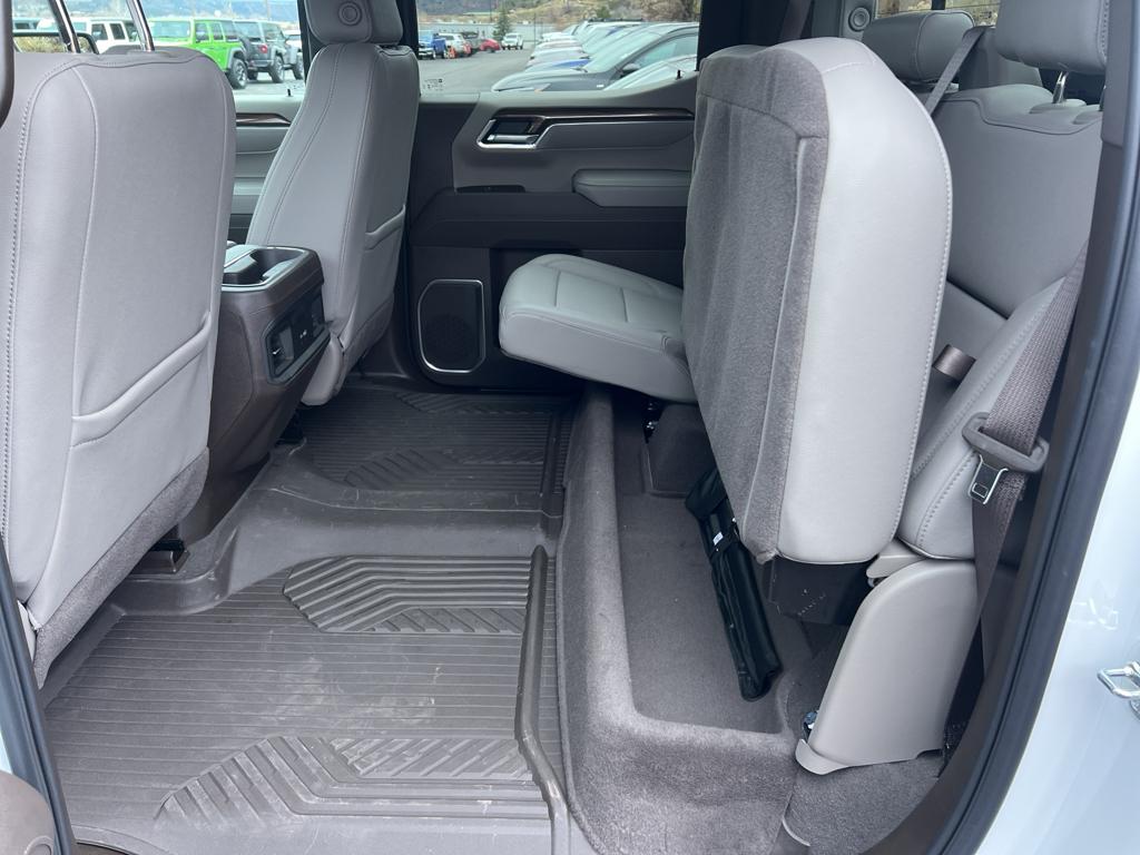 2025 Chevrolet Silverado 1500 LT Trail Boss - Photo 15