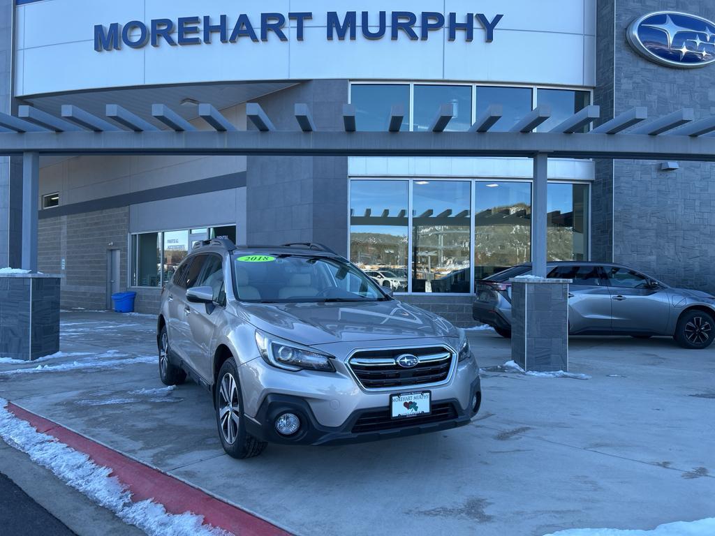 2018 Subaru Outback Limited