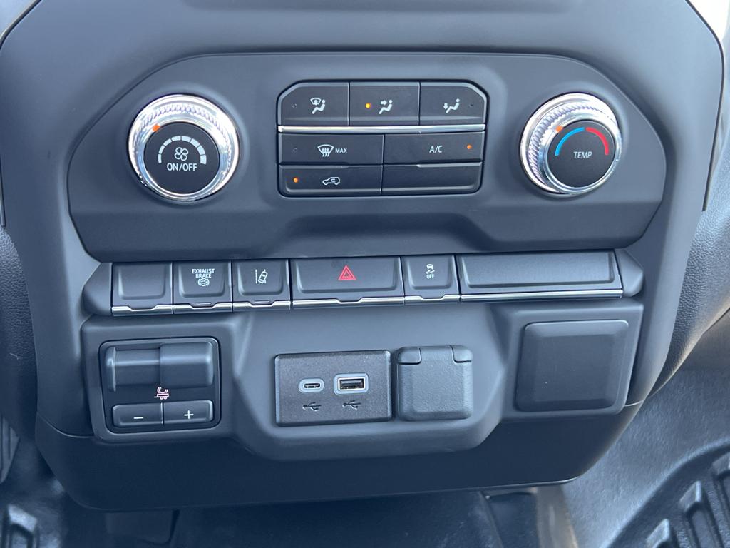 2025 GMC Sierra 2500HD Pro - Photo 22