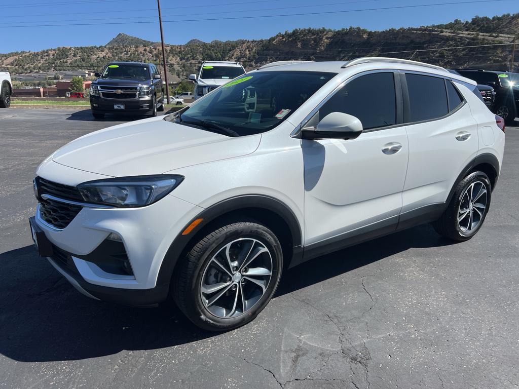 2021 Buick Encore GX Select photo 3