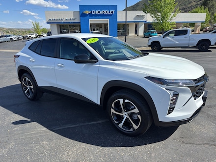 2026 Chevrolet Trax 1RS SUV