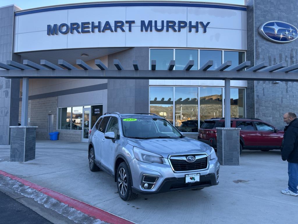 2020 Subaru Forester Limited's photo