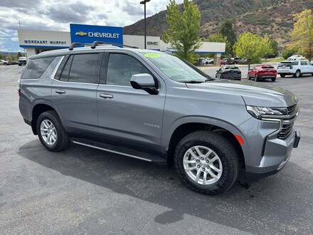 2021 Chevrolet Tahoe LT SUV