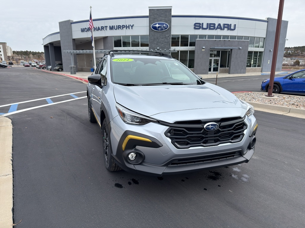2024 Subaru Crosstrek Sport's photo