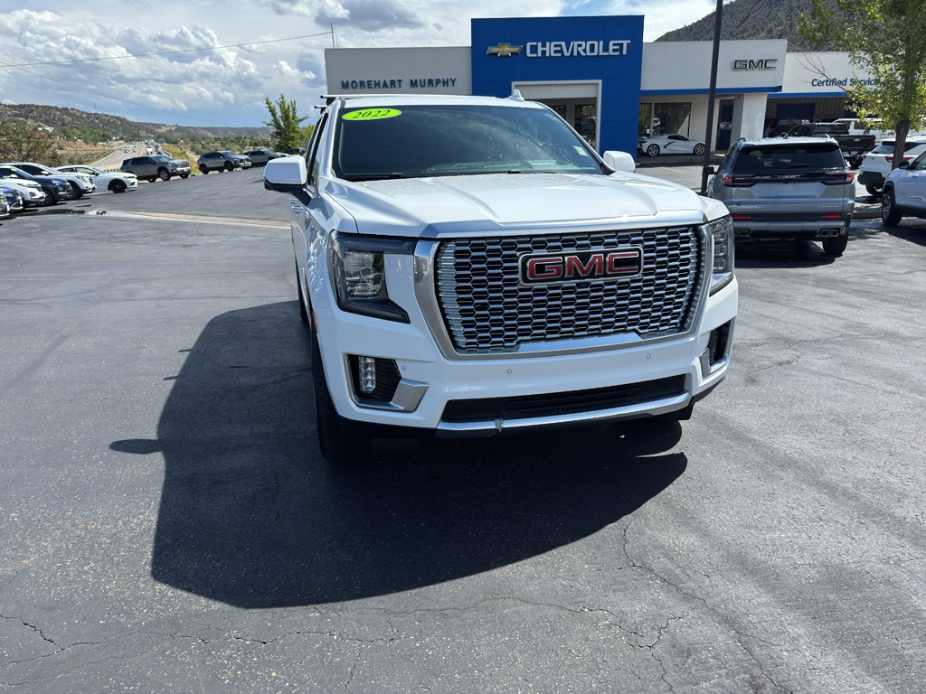2022 GMC Yukon XL SUV 