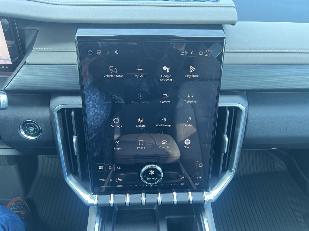 2026 GMC Acadia Elevation - Photo 25