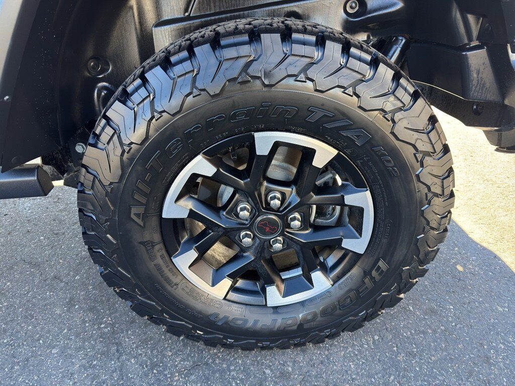 2025 Jeep Wrangler 4-Door Rubicon - Photo 9