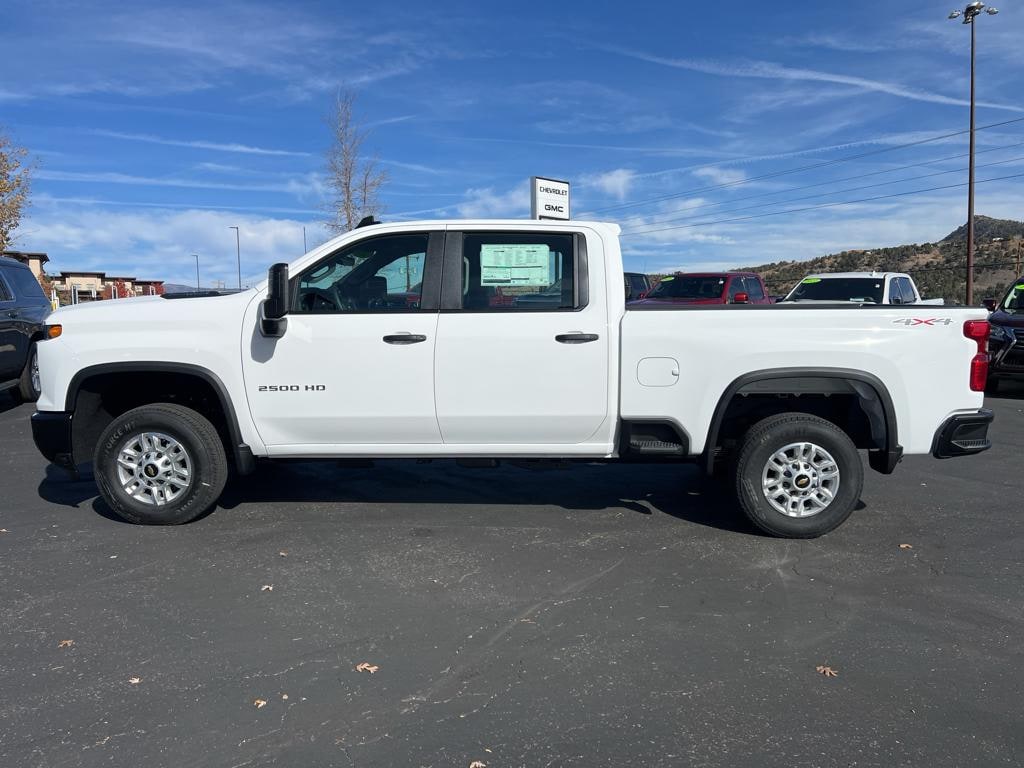 New 2026 Chevrolet Silverado 2500 HD WT Truck