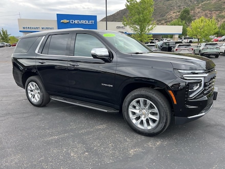 2025 Chevrolet Tahoe Premier SUV