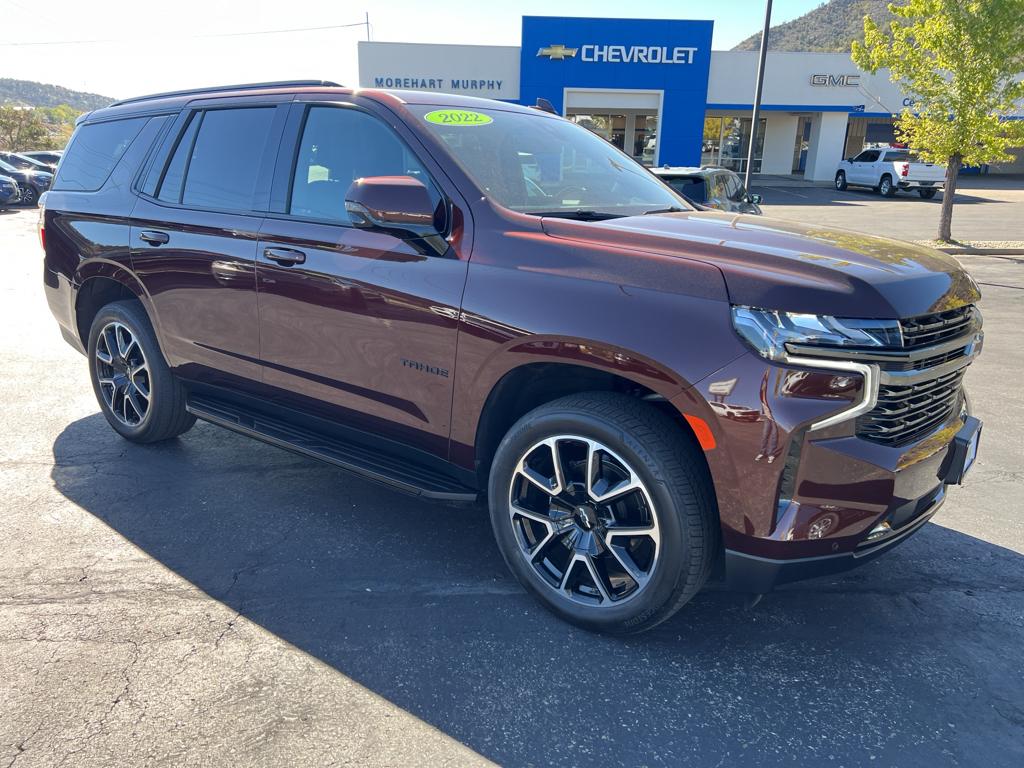 2022 Chevrolet Tahoe SUV 