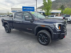 2026 GMC Sierra 2500 HD AT4 Truck